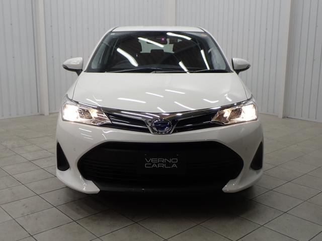 TOYOTA COROLLA FIELDER NON-HYBRID 2021